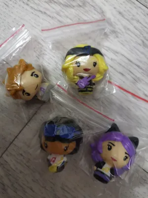 Kinder Funko Pop
