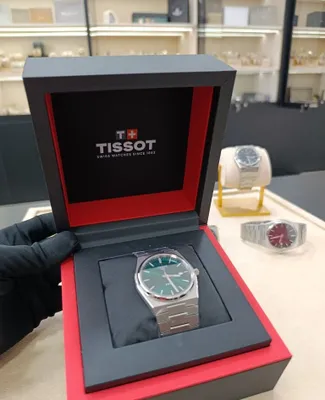 TISSOT PRX QUARTZ — Erkaklar va ayollar modellari mavjud 1