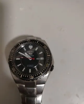 Продаются оригинальные японские часы Seiko 5 Superior Automatic (SNZD37) 1