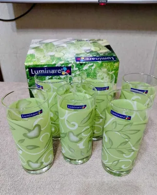 Luminarc stakanlar to‘plami