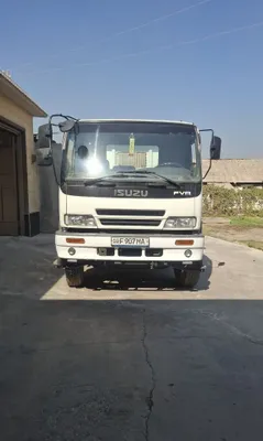 Isuzu samasval 10 tonnalik 1