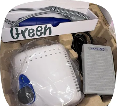 Продаются аппараты для маникюра Strong 210 и Green