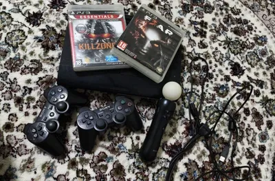 PlayStation3 Slim 512GB
