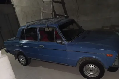 ВАЗ-2106, 1991 год 1