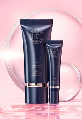 Hyaluronic Makeup shaftoli ekstrakti bilan yuz uchun korrektor, universal shaftoli rang 1