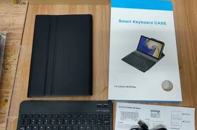 Samsung Galaxy planshet g‘ilofi va klaviaturasi 1