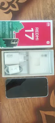 redmi 17. 128 4+ yangi 1 oy boldi olganimga