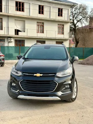Chevrolet Tracker 1 - 2019 года. 1