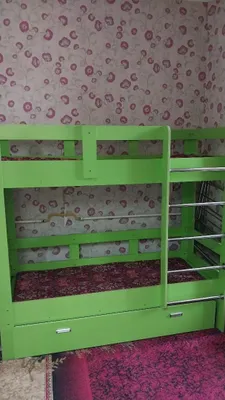 Детская кровать 1