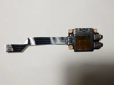 аудио разъёмами Lenovo G470, G475, G570, G575 1