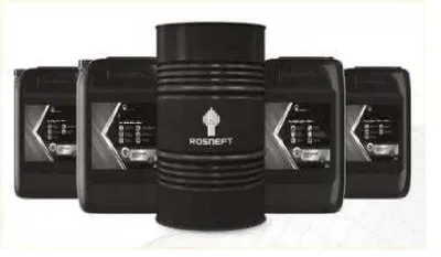 Assortimentdagi Rosneft sanoat va motor moylari 1