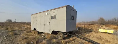 Полностью утеплённый вагончик