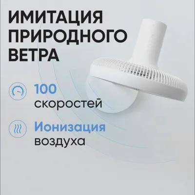 Вентилятор Xiaomi Smartmi Standing Fan 2 Pro 1