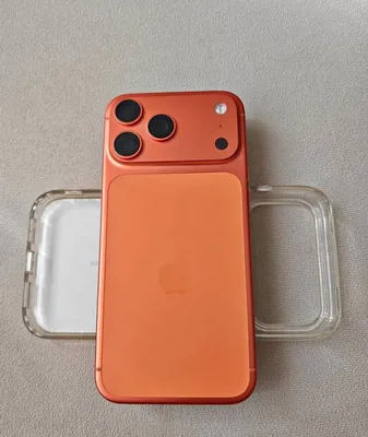 iPhone 17 pro max 1