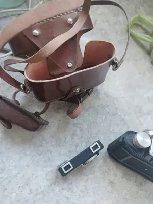 SSSR fotoapparati 1