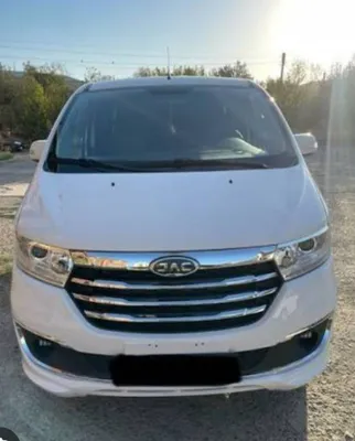 Автомобили JAC M3