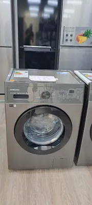 Samsung WW65AG4S21CX/LD kir yuvish mashinasi