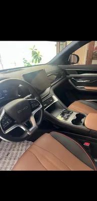Гибридный BYD Champion 1