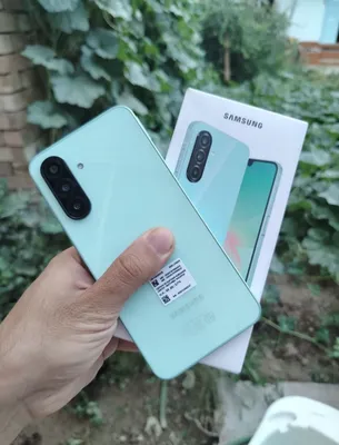 Samsung A26 5G garantiyasi bilan 1