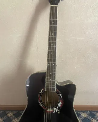 Gitara akustika 39+ 1