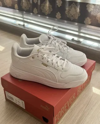 Ayollar uchun original Puma krossovkalari/kedalari, o‘lchami 38,5 1