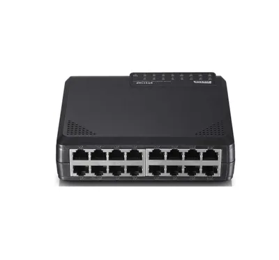 Netis ST3116P 16xFE kommutatori, boshqarilmaydigan 1