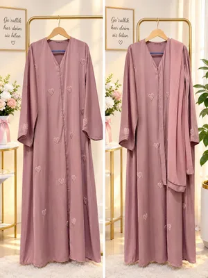Ayollar libosi abaya 1