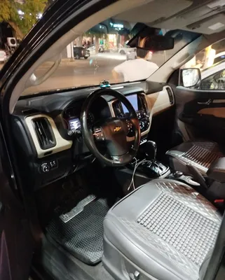 Chevrolet Trailblazer 1