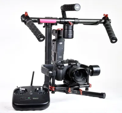 Продаётся DJI Ronin M! 1
