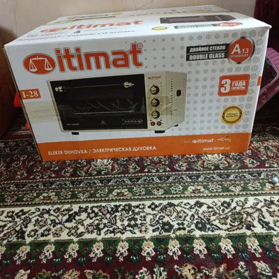 Печь Itimat