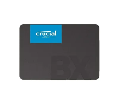 ] SSD накопитель 2TB Crucial BX500 1