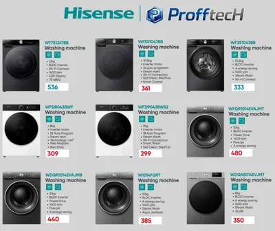 Стиральная машина HISENSE Кир машина есть все модели 1