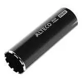 Алмазная коронка ALTECO Ultra Fast 132*450 1