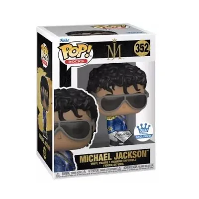 Funko Pop фигурки Michael Jackson / Майкл Джексон 1