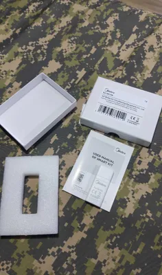 Midea konditsaner modemi .masofadan boshqarish uchun holati yangi 1