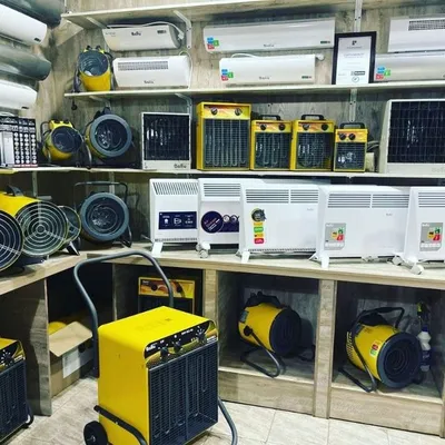 Isitgich sotuvda Ballu Electrolux Aiwa