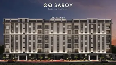 Qarshi shahar 1-mkr "OQSAROY TMJ" 1