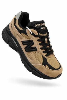 Кроссовки JJJJound x New Balance 990v3, размеры от 40 до 46. 1