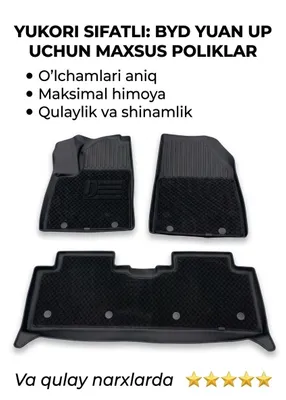 Yuan up polik qora 1