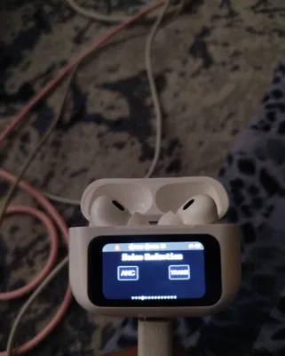 Airpods 2 pro с экраном