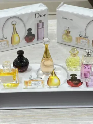 Dior orginal 5 talik atir naborlarimiz