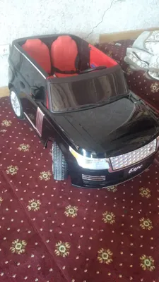 Velosiped va Mashina bolalar uchun. 1
