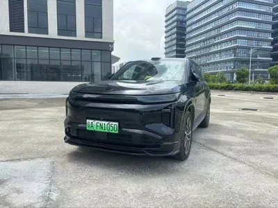 Gac s7 body kit обвес 1