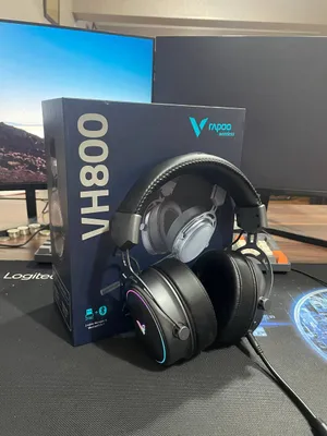 Rapoo VH800, беспроводные наушники