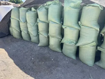 qum sheben klines qoplangan holda