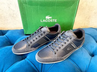 Lacoste Chaymon krossovkalarini sotaman