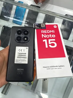 Redmi Note 15 1