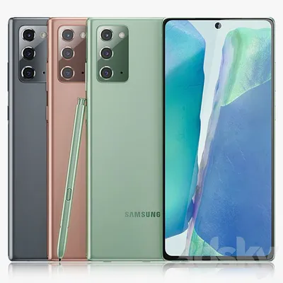 samsung note 20 5g