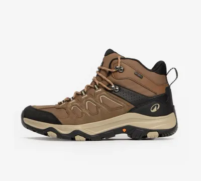 Decathlon MH500 trekking etiklari, suv o‘tkazmaydigan yarim etiklar 1