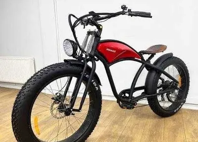 E-bike Zuko-Harley elektr velosipedi 1